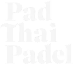 Pad Thai Padel